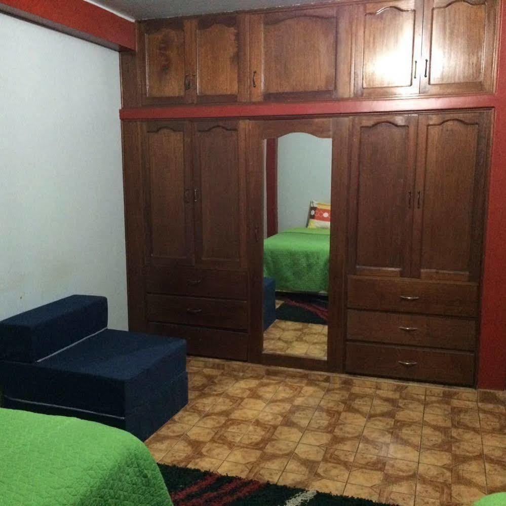 Ica Adventures Bed and Breakfast Εξωτερικό φωτογραφία