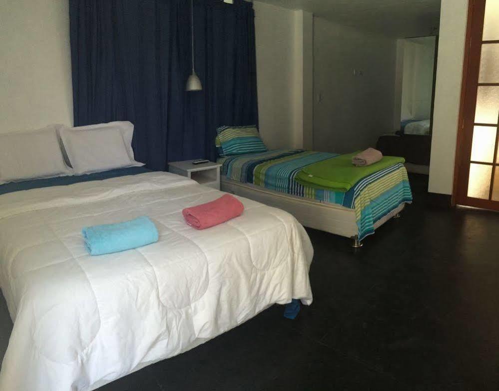 Ica Adventures Bed and Breakfast Εξωτερικό φωτογραφία