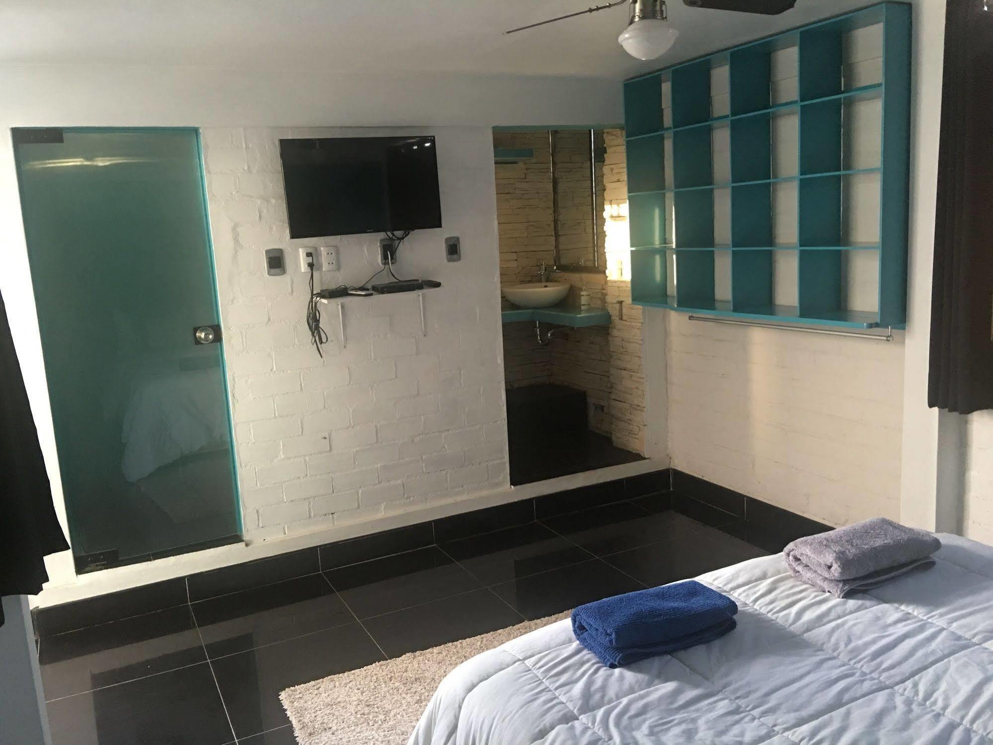 Ica Adventures Bed and Breakfast Εξωτερικό φωτογραφία