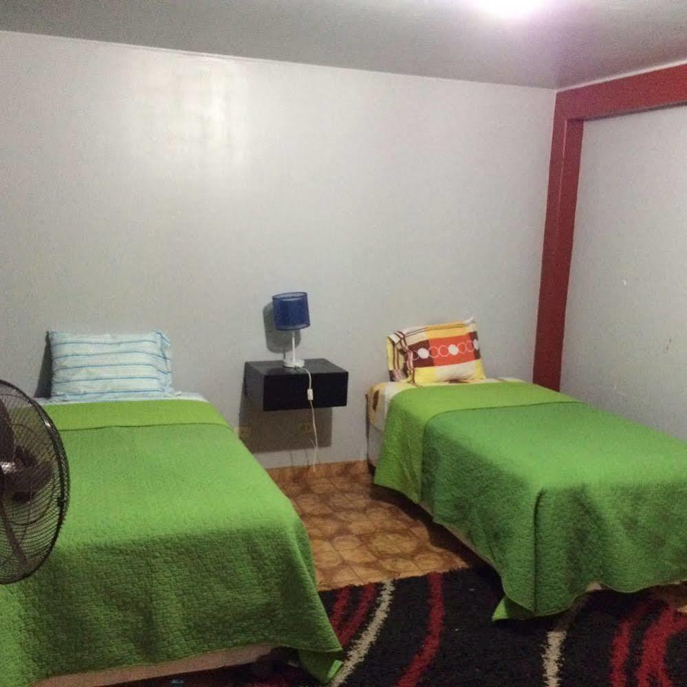 Ica Adventures Bed and Breakfast Εξωτερικό φωτογραφία